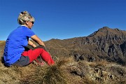 39 La vista si apre verso il Pizzo Tre Signori